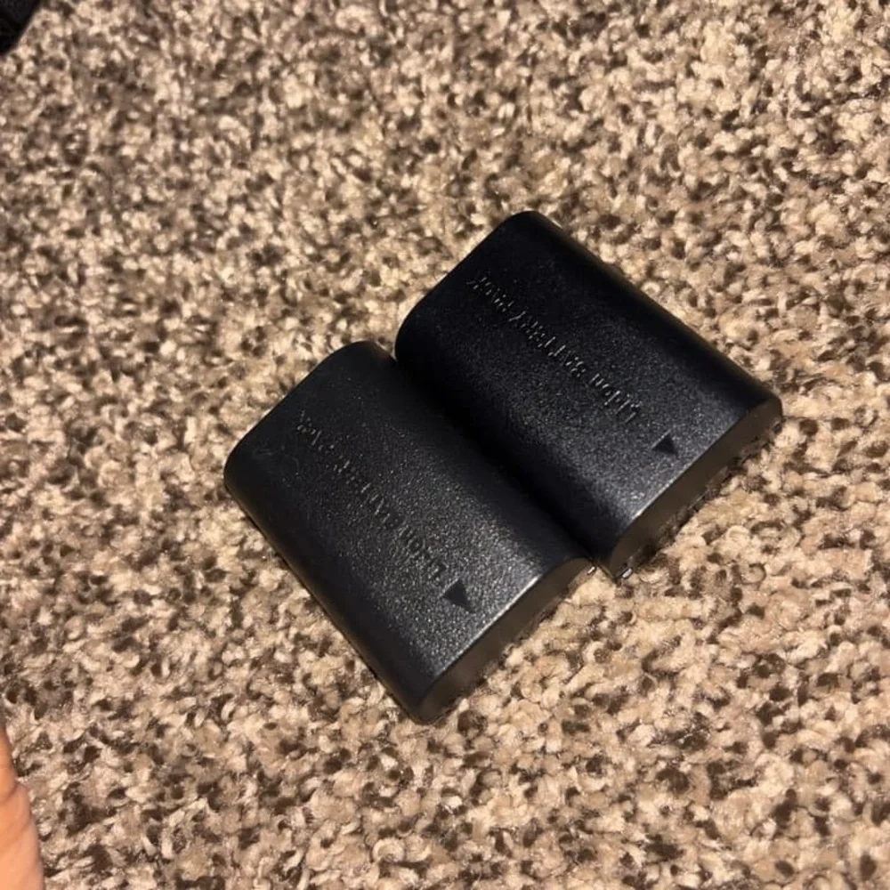 Canon EOS Black Digital Camera Body